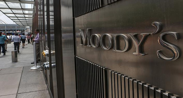 Moody's'ten ABD'ye şok!