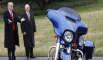 Trump'a kızdı ABD'yi terk ediyor... Harley-Davidson üretimi yurt dışına kaydırıyor