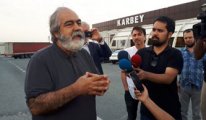 Mehmet Altan: Ahmet Rıza Bey Silivri'de, beraberiz