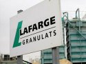 Fransız beton şirketi LaFarge'a çok ağır suçlama