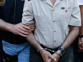 19 ilde cadı avı operasyonu: Çoğu asker 51 kişiye gözaltı