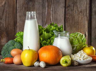 Süt devi iflas etti