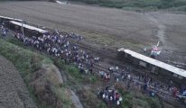 Tren kazaları önergesine AKP ve MHP’den ret