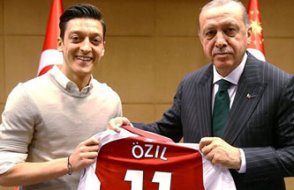Bild: Özil'in çöküşü Erdoğan ile verdiği fotoğraftan sonra başladı