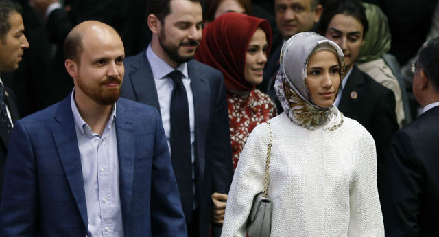 AKP içindeki halef polemiği