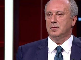 Muharrem İnce kesin kararını açıkladı: Aday mı, çekilecek mi?