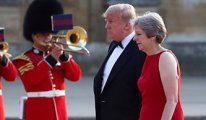 Trump'tan İngiltere'ye ters köşe hamle