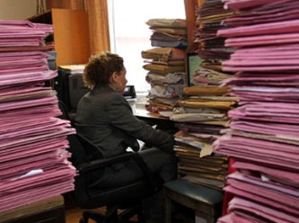 'Kriz' küçük kalıyor: İcra dairelerine günde 21 bin iflas dosyası geliyor!