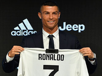 İşte Ronaldo'nun Türkiye maçı öncesindeki o paylaşımı