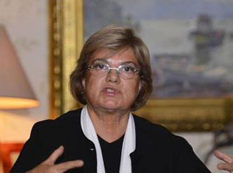 Tansu Çiller’in oğluna deniz kıyısında özel imar