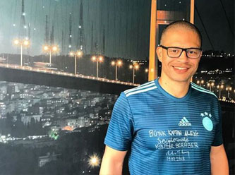 Ali Koç'tan Fenerbahçelilere Alex müjdesi