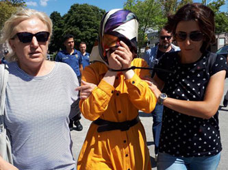 Atatürk'e hakaret eden Safiye İnci hakkında ara karar