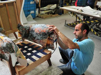 Mobilya sektöründe daralma... İşten çıkarmalar başladı