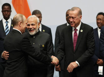 AB'den umudu kesen Türkiye'nin yeni alternatifi BRICS mi?