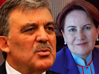 Abdullah Gül ile ilgili gündemi sarsacak iddia