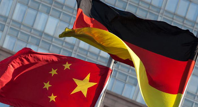 Alman ekonomisi Çin'e ne kadar bağımlı?