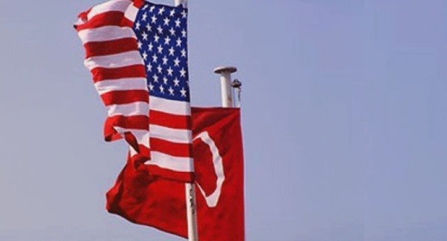 ABD Türkiye'yi 