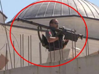 Erdoğan cami ziyaretine hava savunma füzesiyle gitti