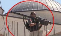 Erdoğan cami ziyaretine hava savunma füzesiyle gitti