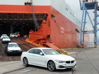 BMW Avrupa üretimine bir ay ara veriyor