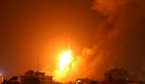 İsrail'den Gazze'ye topçu saldırısı