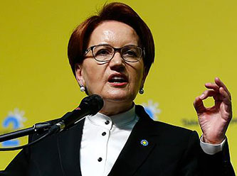 Akşener'den Erdoğan'a: Kendine yaptığın zammın aynısını yapmazsan zehir zıkkım olsun