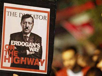 'Müstehaktır başımıza her ne geliyorsa ve gelecekse!'