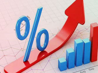 TL'nin değer kaybı durdu ama faizler arttı