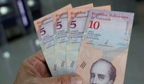 Venezüella'da 5 sıfır atılan yeni para birimi 'Egemen Bolivar' yürürlükte