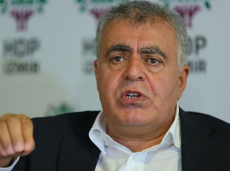 Davutoğlu 2015'te HDP'ye koalisyon teklif etmiş