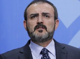 Mahir Ünal istifa ettiğini açıkladı