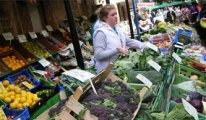 İngiltere'de 5 yıl sonra ilk kez gıda fiyatı %0.1 arttı
