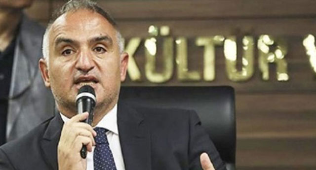 Turizm Bakanı Mehmet Nuri Ersoy açıkladı