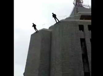 Özel Harekatçılardan görünmez kaza