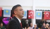 İyi Partili vekil Mehmet Şeker istifa etti