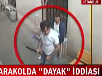 O polisin makam odası arandı, içeriden çıkanlar şaşırttı