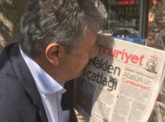 Cumhuriyet Gazetesi'ne müdahaleyi Erdoğan yapmadı. Ergenekon yaptı!