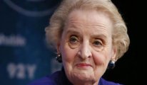 Eski ABD Dışişleri Bakanı Madeleine Albright öldü