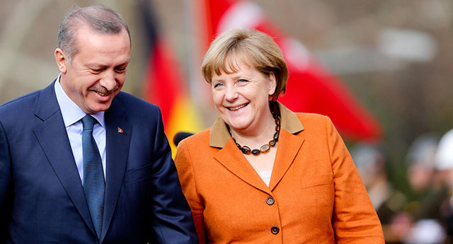 Merkel kitabını tamamladı: Erdoğan hakkında neler anlattı?