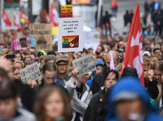 Alman istihbaratı AfD’yi neden takibe aldı?