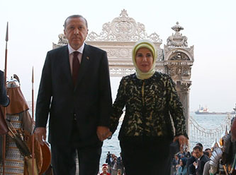 Erdoğan'a 'yeni' bir saray daha