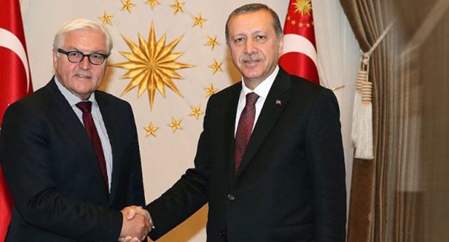 Almanya Cumhurbaşkanı Türkiye yolcusu: Tarih belli oldu
