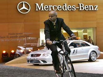 Otomotiv devinin İstanbullu CEO'su emekli oluyor