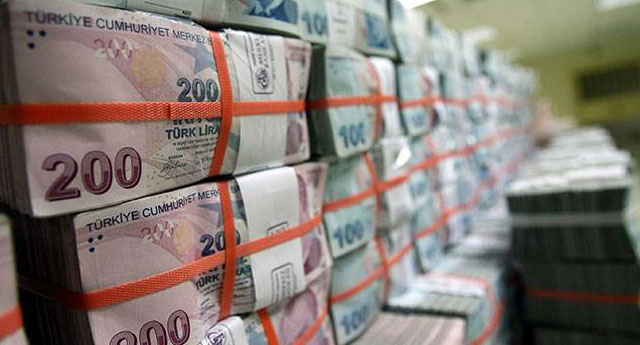200 TL'nin gücü artık 8 liralık oldu!
