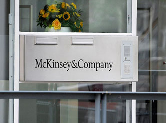 Erdoğan AKP'li McKinsey için düğmeye bastı
