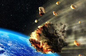 Dev asteroit Dünya ile Ay arasından geçecek