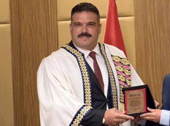 Sahtekarlığı tescilli Koza-İpek bilirkişisi rektör yapıldı