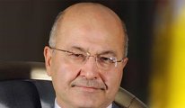 Irak'ın yeni Cumhurbaşkanı, KYB adayı Berhem Salih oldu