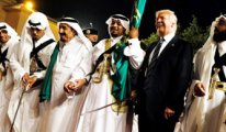 Trump'tan Suud Kralı'na: Kral, trilyonlarca doların var, biz olmasak iki hafta iktidarda kalamazsın