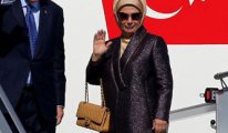 Emine Erdoğan bu kez 35 bin TL'lik çantayla gitti